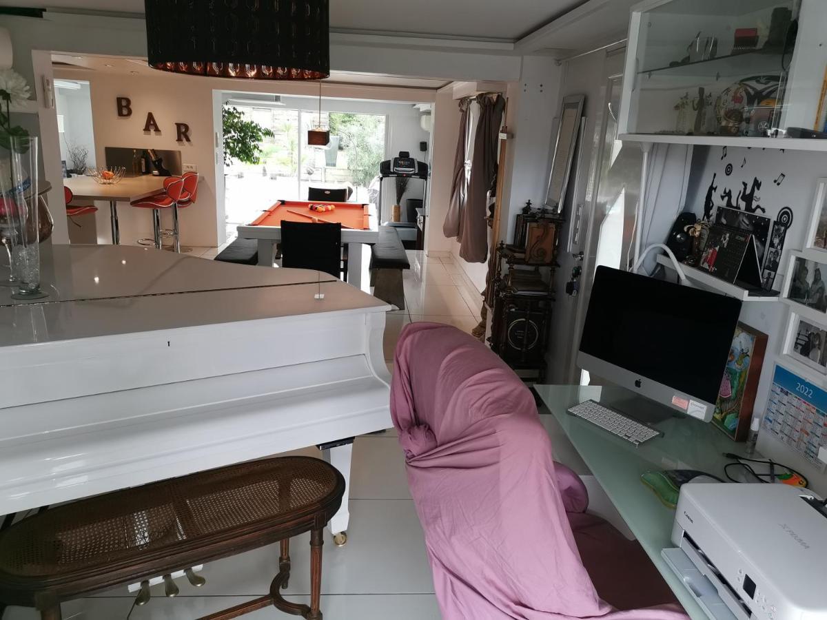 Villa Do Mi Si La Do Re Labenne Dış mekan fotoğraf