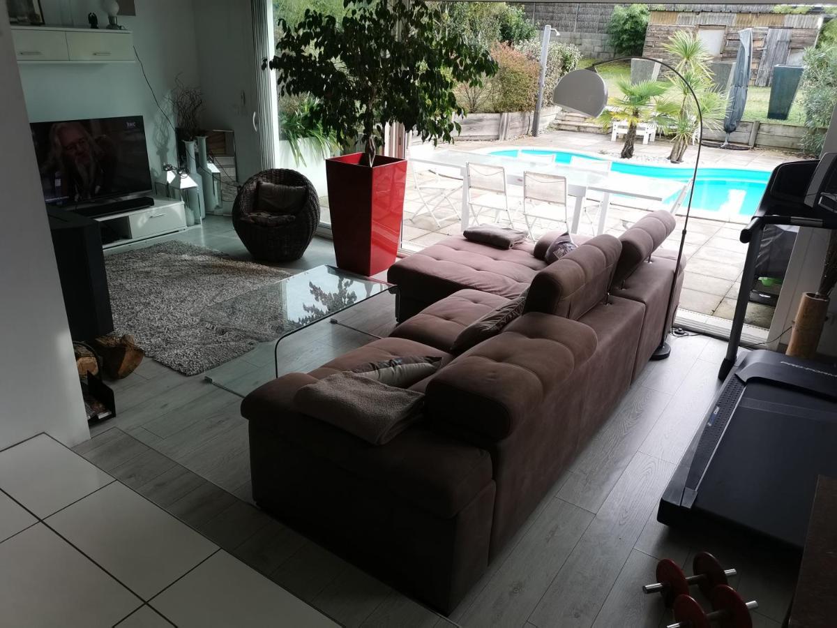 Villa Do Mi Si La Do Re Labenne Dış mekan fotoğraf
