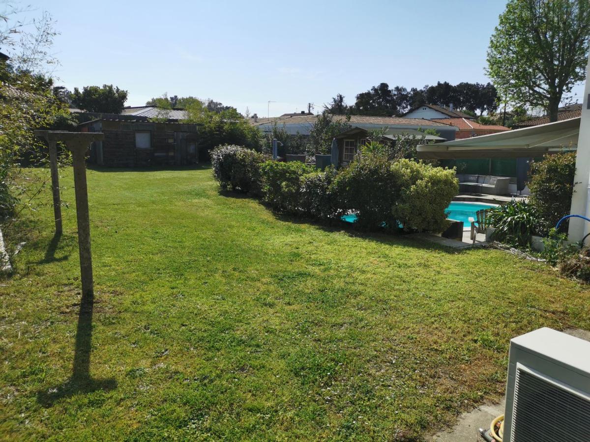 Villa Do Mi Si La Do Re Labenne Dış mekan fotoğraf